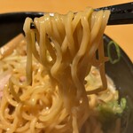 一刻魁堂 - 麺リフト