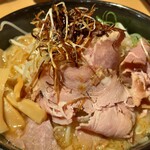 一刻魁堂 - 具材アップ
