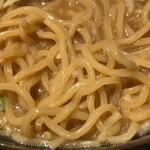 一刻魁堂 - 麺アップ