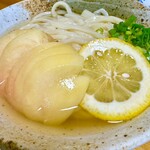 手打ちうどん ぶれーど・う - 