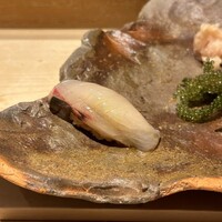 代官山 鮨 たけうち - 