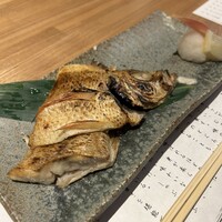 のどぐろ専門 銀座 中俣 - 