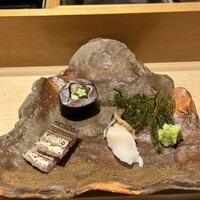 代官山 鮨 たけうち - 