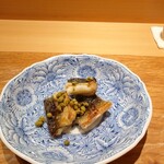 吉い - 木曽川の天然うなぎ　実山椒で