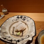 吉い - 鱧の焼き霜