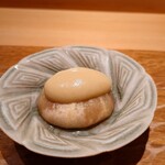 吉い - 無花果の風呂吹き　ごまだれ