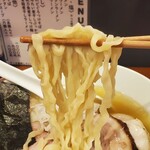 自家製手もみ麺 鈴ノ木 - 