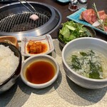 山形黒毛和牛 米沢牛焼肉 仔虎 ベガロポリス仙台南店 - 