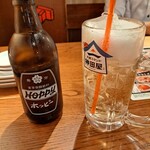 大衆スタンド 神田屋 魁 - 