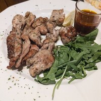 Seafood bar Ermitage 代々木店 - 
