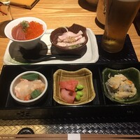 しゃぶしゃぶ　すき鍋　おもき 銀座店 - 