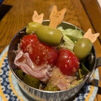 Seafood bar Ermitage 代々木店 - 