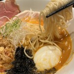 麺屋 喜楽明人 - 