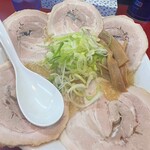 濃厚こってりラーメン つばめ - 