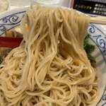 ラーメンながた - 