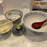 ラーメンながた - 