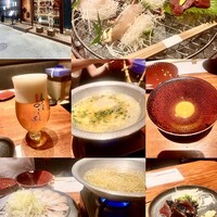 金目のどぐろ屋 赤羽店 - 