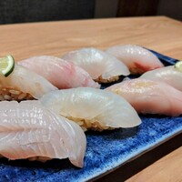 鮨 秀とら - 