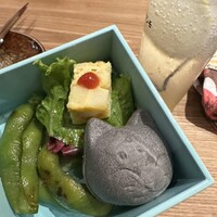 恵比寿ビストロ 猫も杓子も - 