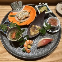 田町鮨 惠万 - 