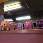 ゆうたく - カウンターの上