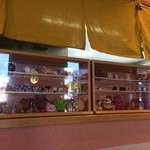 ゆうたく - カウンターの上