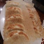 焼き餃子（写真は2人前） 100円