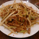 ネギチャーシュー 300円