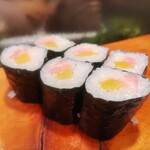 弥生鮨 - とろたく