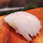 弥生鮨 - イカ