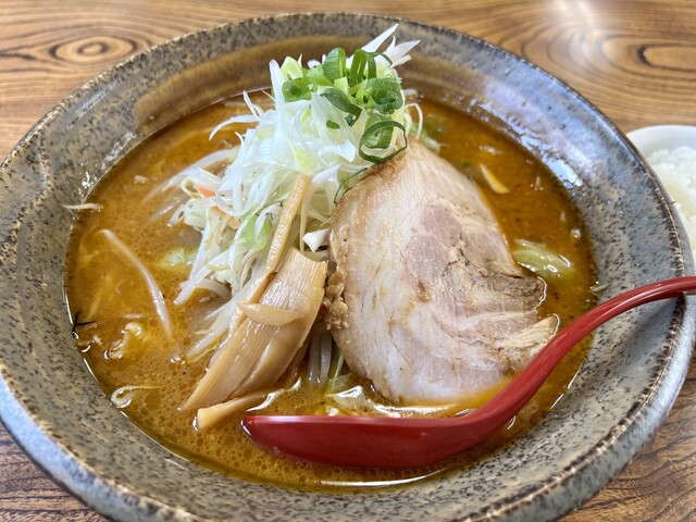 みそまる麺次郎 - 船岡（ラーメン）の写真