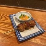 炭火焼鳥正ざわ - 