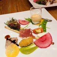 RIGOLETTO KITCHEN - 