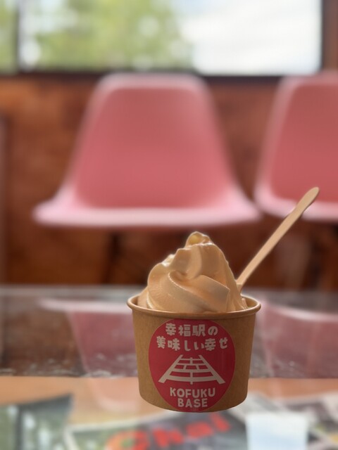 KOFUKU BASE - 中札内村その他（カフェ）の写真