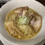 なるとや - チャーシュー麺