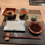 赤坂焼肉 八面六秘 - 