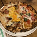 ア フェネステッラ - ビスマルク(左)D.O.C(右)