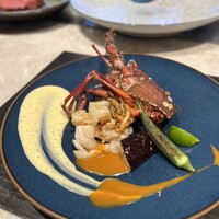 鉄板焼き 七里ガ浜 - 