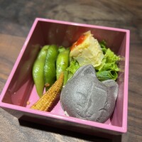 恵比寿ビストロ 猫も杓子も - 