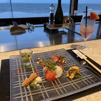 鉄板焼き 七里ガ浜 - 