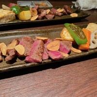 鉄板焼　ぼんの - 