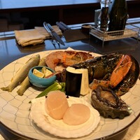 鉄板焼き 七里ガ浜 - 