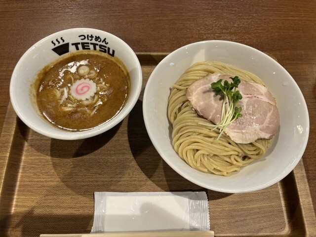 Tsukemen TETSU Ionmoru Kashihara Ten photo 2