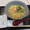 鯛塩そば 灯花 ラゾーナ川崎プラザ店