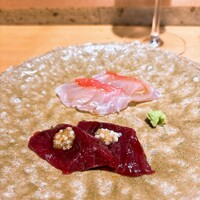 恵比寿 鮨 藤 - 