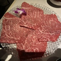 黒毛和牛焼肉きっしゃん 北新地店 - 