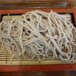 手打追分 - そば