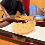 天ぷら たけうち - 