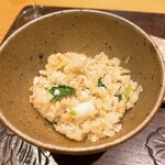 天ぷら たけうち - 