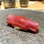 くるますし - 鮪 赤身 漬け